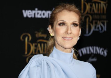 şarkıcı Celine Dion