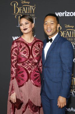 Chrissy Teigen ve John Legend