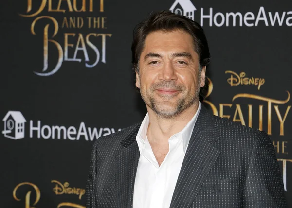 Actor Javier Bardem — Stock Photo, Image