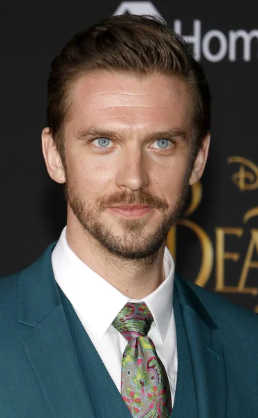 Actor Dan Stevens — Stock Photo, Image