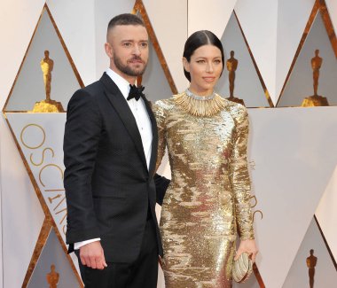 Jessica Biel ve Justin Timberlake