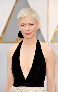 aktris Michelle Williams