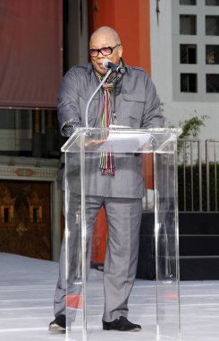 müzisyen Quincy Jones