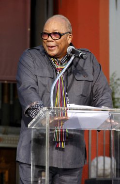 müzisyen Quincy Jones