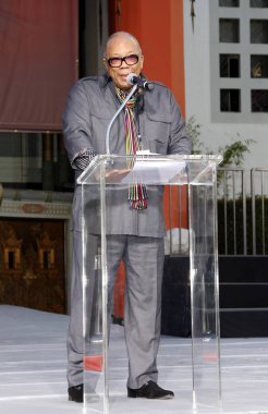 müzisyen Quincy Jones