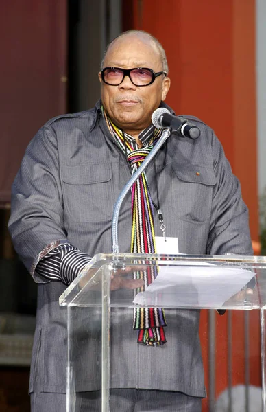 müzisyen Quincy Jones