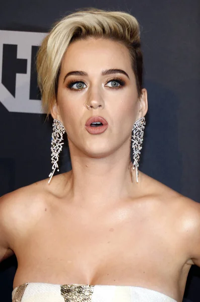 Cantante Katy Perry — Foto de Stock