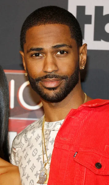 Rapper  Big Sean — Stock Photo, Image