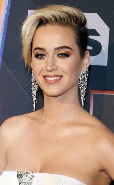 Cantante Katy Perry — Foto de Stock