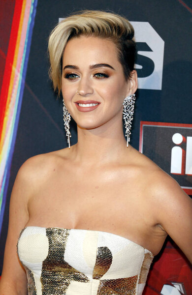 singer Katy Perry