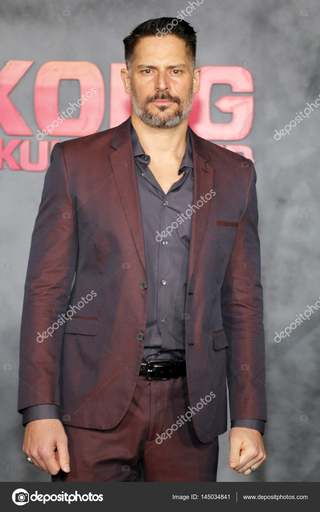 Actor Joe Manganiello — Stock Editorial Photo © PopularImages #145034841