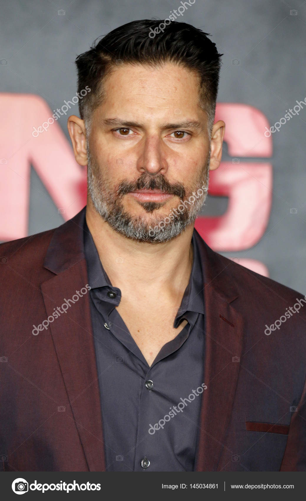 Actor Joe Manganiello – Stock Editorial Photo © PopularImages #145034861
