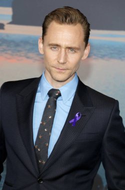 Aktör Tom Hiddleston