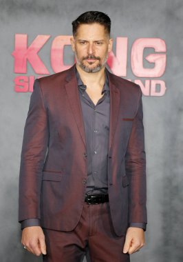 aktör Joe Manganiello