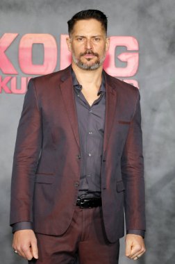 aktör Joe Manganiello