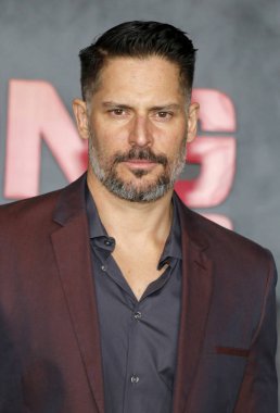 aktör Joe Manganiello