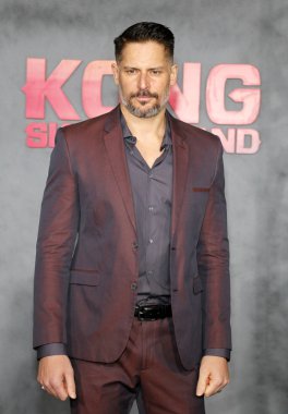 aktör Joe Manganiello