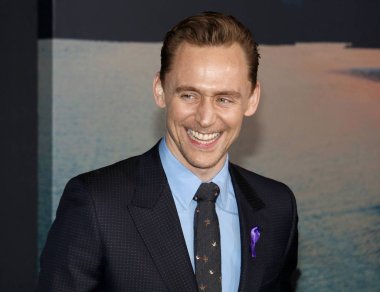 Aktör Tom Hiddleston