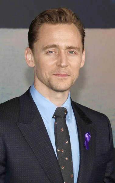 Acteur Tom Hiddleston — Stockfoto