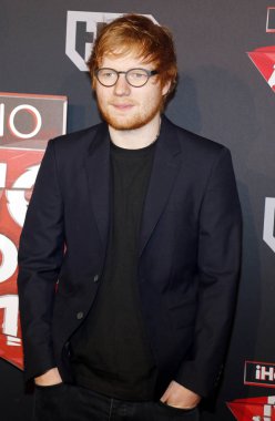 şarkıcı Ed Sheeran