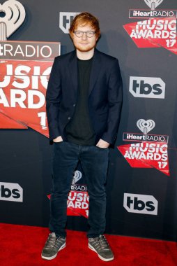 şarkıcı Ed Sheeran