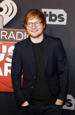 şarkıcı Ed Sheeran