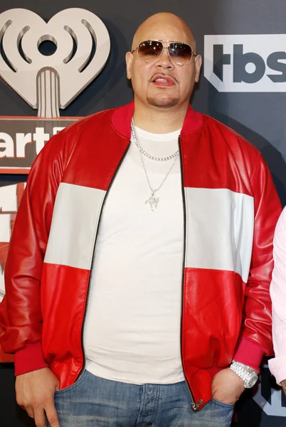 Rapper Fat Joe — Stock Photo, Image