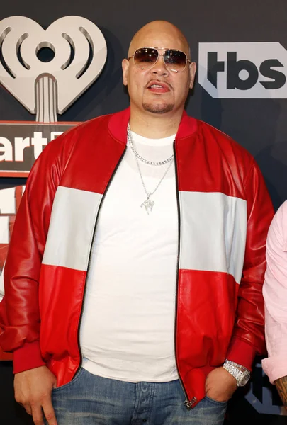 Rapper Fat Joe — Stock Photo, Image