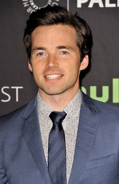 Attore Ian Harding — Foto Stock