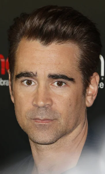 Attore Colin Farrell — Foto Stock