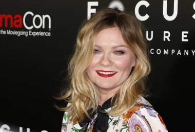 Oyuncu Kirsten Dunst