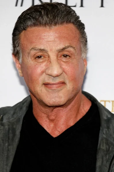 Herec sylvester stallone — Stock fotografie