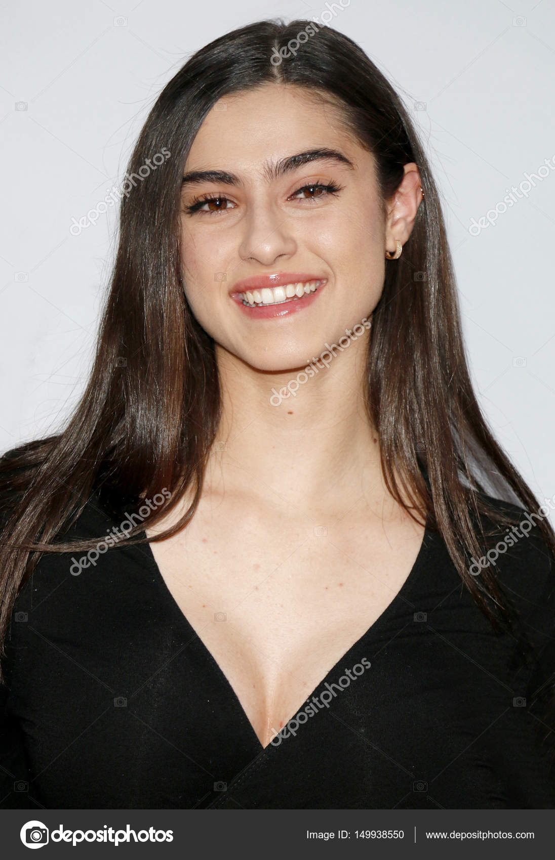 Actress Zoe Constantinides Stock Editorial Photo - 