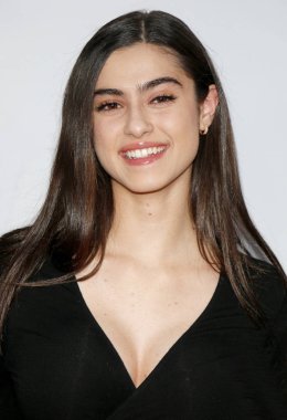 sinema oyuncusu Zoe Constantinides