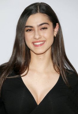 sinema oyuncusu Zoe Constantinides