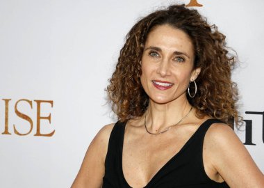 aktris Melina Kanakaredes