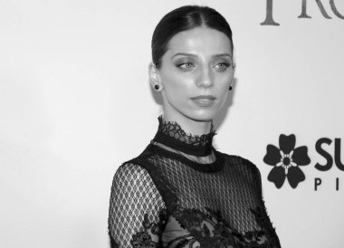 Aktris Angela Sarafyan