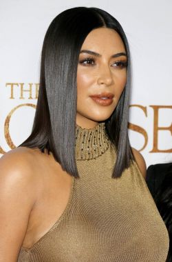 Kim Kardashian West