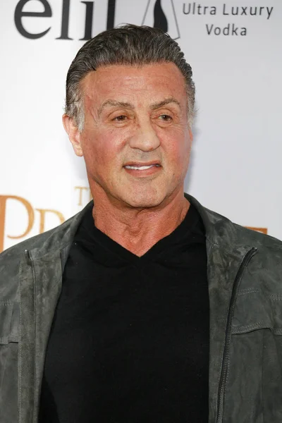 Actor Sylvester Stallone — Foto de Stock