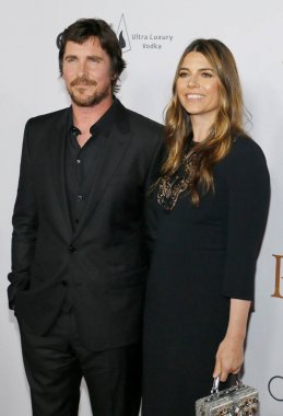 Christian bale ve Burhan blazic