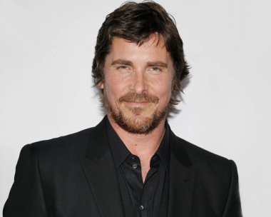 aktör Christian Bale