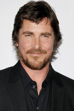 aktör Christian Bale