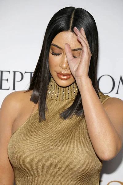 Kim Kardashian Δύση — Φωτογραφία Αρχείου