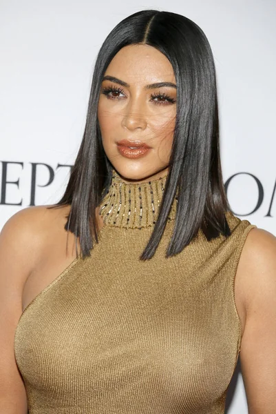 Kim Kardashian Oeste — Foto de Stock