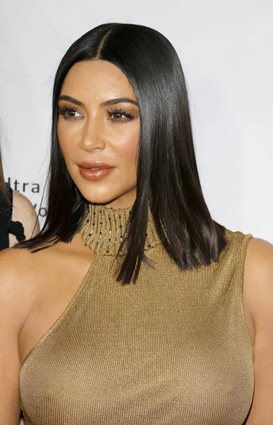 Kim Kardashian Oeste — Foto de Stock