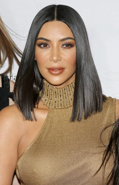 Kim Kardashian Oeste — Foto de Stock