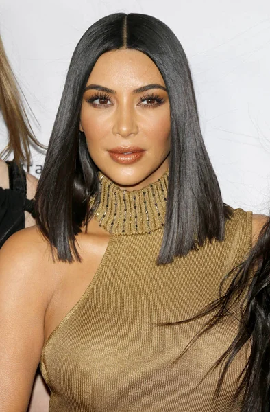 Kim Kardashian Oeste — Fotografia de Stock