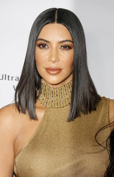 Kim Kardashian Oeste — Foto de Stock