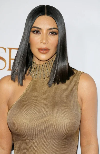 Kim Kardashian West — Stockfoto