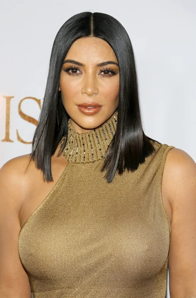 Kim Kardashian Oeste — Fotografia de Stock